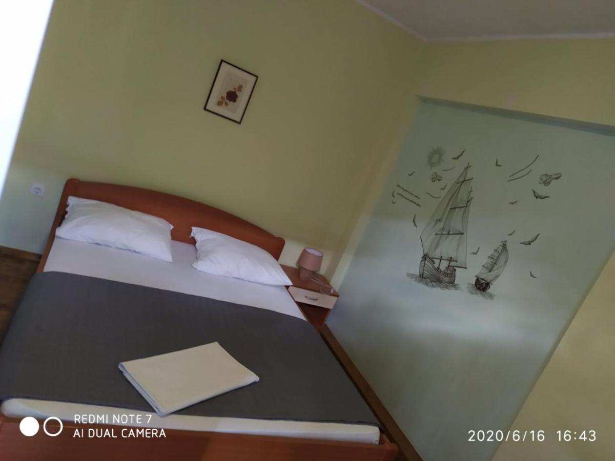 Apartman Ena Водице Экстерьер фото