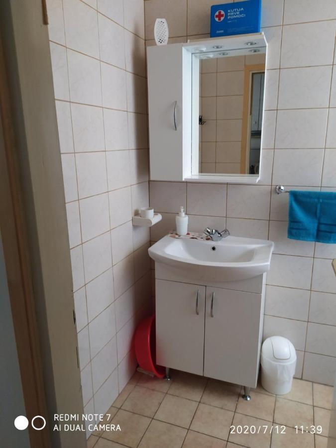 Apartman Ena Водице Экстерьер фото
