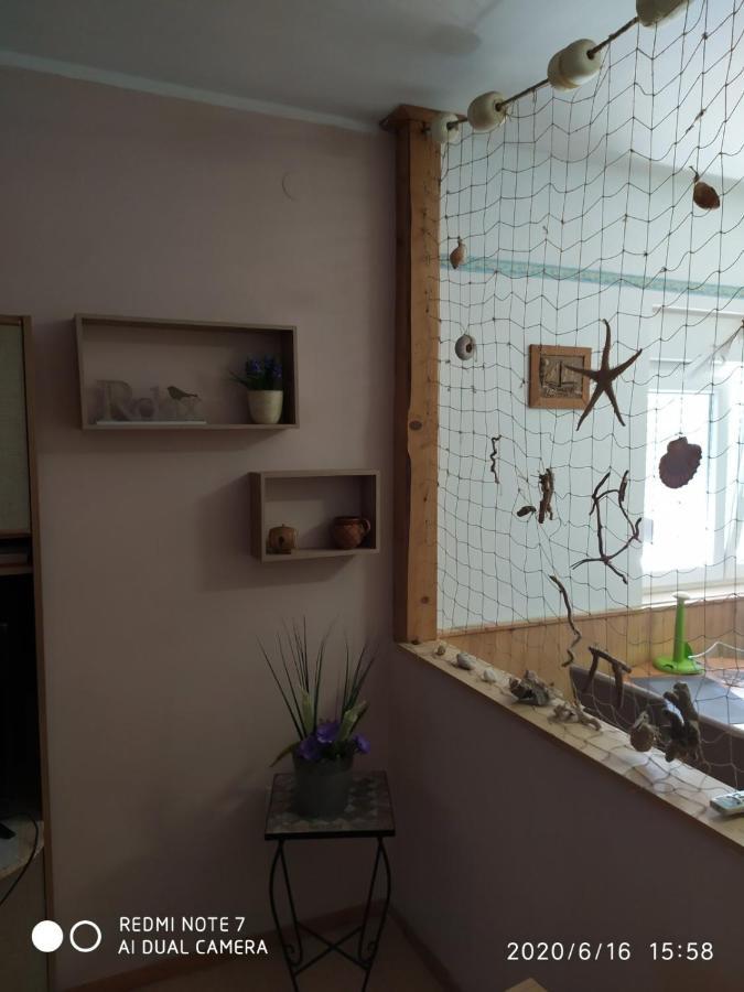 Apartman Ena Водице Экстерьер фото
