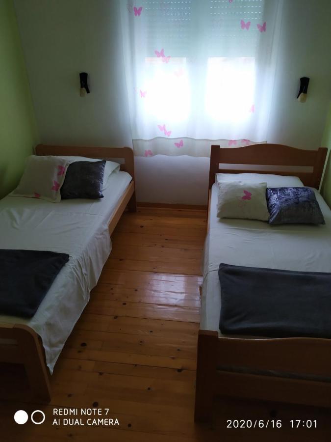 Apartman Ena Водице Экстерьер фото