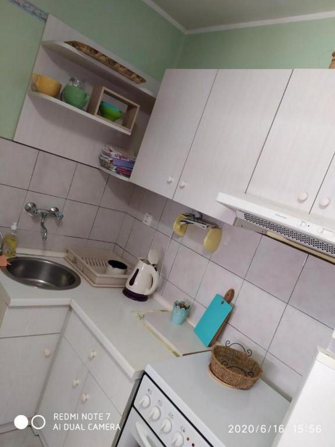 Apartman Ena Водице Экстерьер фото