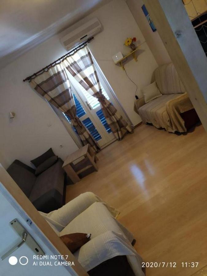 Apartman Ena Водице Экстерьер фото