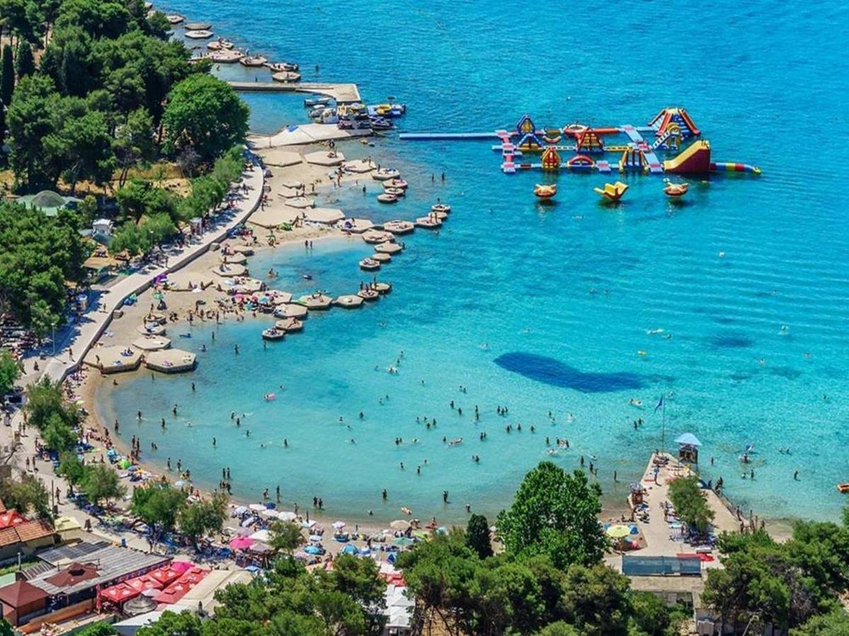 Apartman Ena Водице Экстерьер фото
