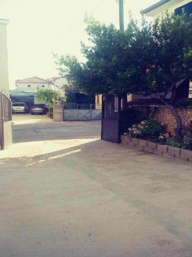 Apartman Ena Водице Экстерьер фото